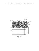 METHOD FOR MANUFACTURING SOLID OXIDE FUEL CELL ANODE WITH HIGH STABILITY     AND HIGH EFFICIENCY diagram and image