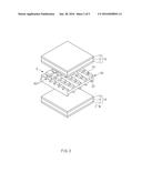 SOLID OXIDE FUEL CELL HAVING LONGITUDINAL AND LATERAL CHANNELS diagram and image