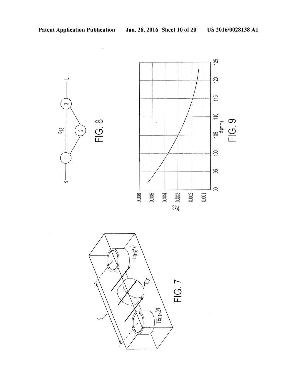 IN-LINE PSEUDOELLIPTIC TE01 (n delta) MODE DIELECTRIC RESONATOR FILTERS - diagram, schematic, and image 11