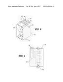 BUNDLED WIRE COMPONENT SEPARATOR AND CONTACT ASSEMBLY diagram and image