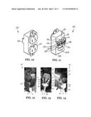 BUNDLED WIRE COMPONENT SEPARATOR AND CONTACT ASSEMBLY diagram and image