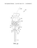 BUNDLED WIRE COMPONENT SEPARATOR AND CONTACT ASSEMBLY diagram and image