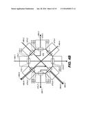 PRINTED CIRCUIT BOARD CONNECTOR FOR NON-PLANAR CONFIGURATIONS diagram and image