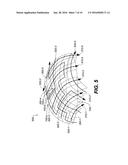 PRINTED CIRCUIT BOARD CONNECTOR FOR NON-PLANAR CONFIGURATIONS diagram and image