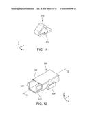 CONNECTOR AND CONNECTOR ASSEMBLY diagram and image