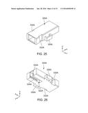 CONNECTOR AND CONNECTOR ASSEMBLY diagram and image