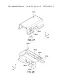 CONNECTOR AND CONNECTOR ASSEMBLY diagram and image