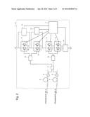 OPTICAL AMPLIFIER AND CONTROL METHOD THEREOF diagram and image