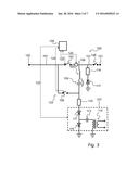 CIRCUIT BREAKING ARRANGEMENT diagram and image