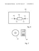 CIRCUIT BREAKING ARRANGEMENT diagram and image