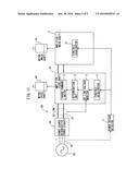 MOTOR CONTROL DEVICE EQUIPPED WITH TORQUE COMMAND LIMITING FUNCTION AT     POWER OUTAGE diagram and image