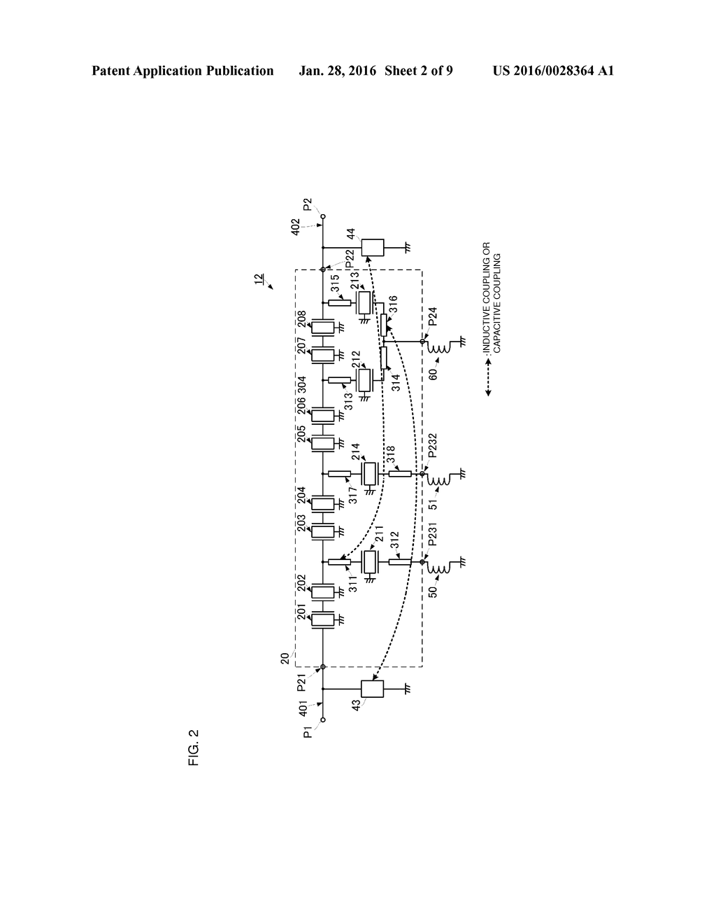 HIGH-FREQUENCY MODULE - diagram, schematic, and image 03