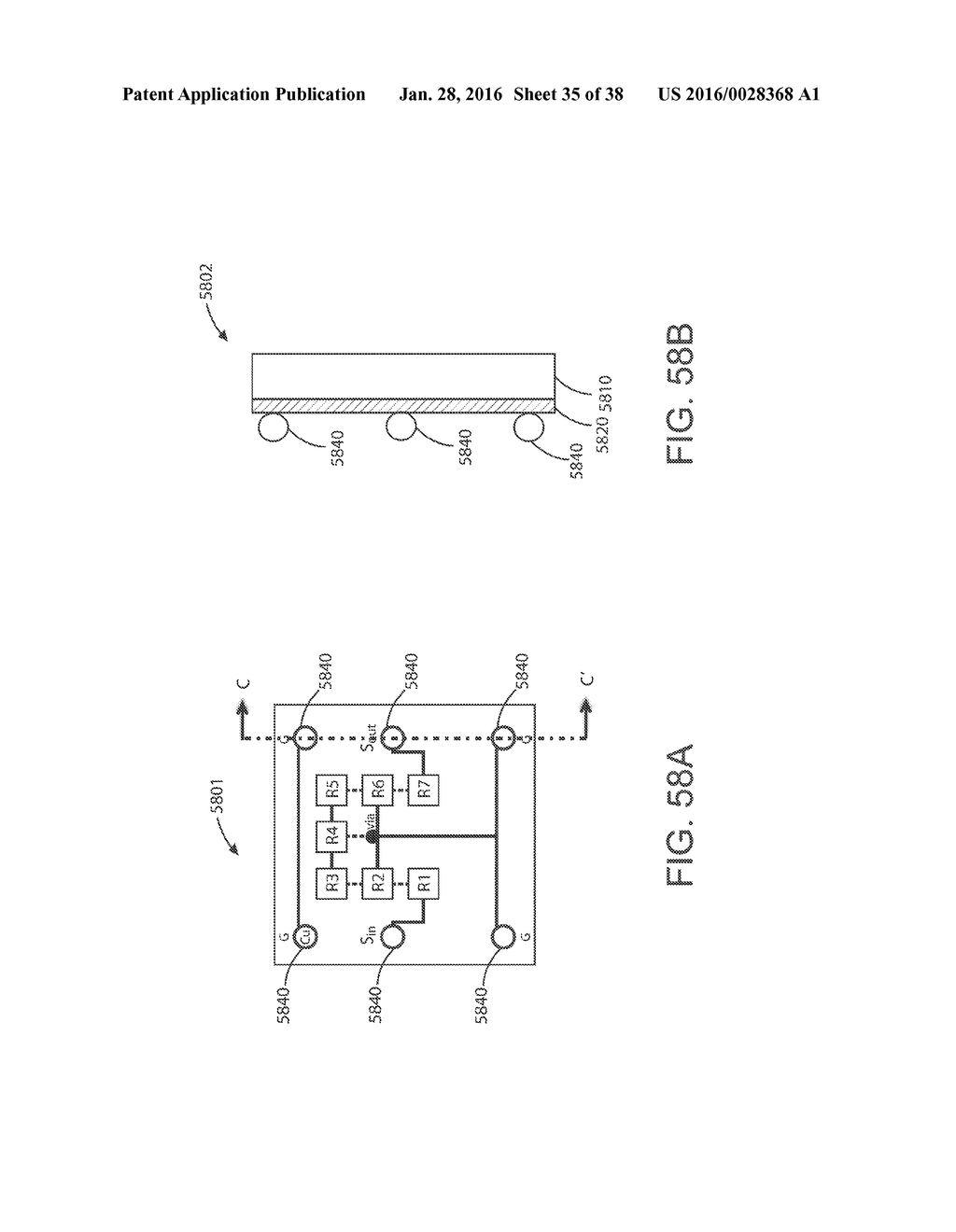 WAFER SCALE PACKAGING - diagram, schematic, and image 36