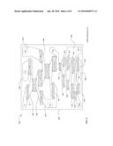 HIGH REJECTION SURFACE ACOUSTIC WAVE DUPLEXER diagram and image