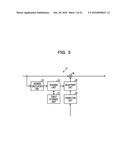 WIRELESS COMMUNICATION SYSTEM, DISTORTION COMPENSATION DEVICE, AND     DISTORTION COMPENSATION METHOD diagram and image