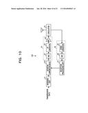 WIRELESS COMMUNICATION SYSTEM, DISTORTION COMPENSATION DEVICE, AND     DISTORTION COMPENSATION METHOD diagram and image