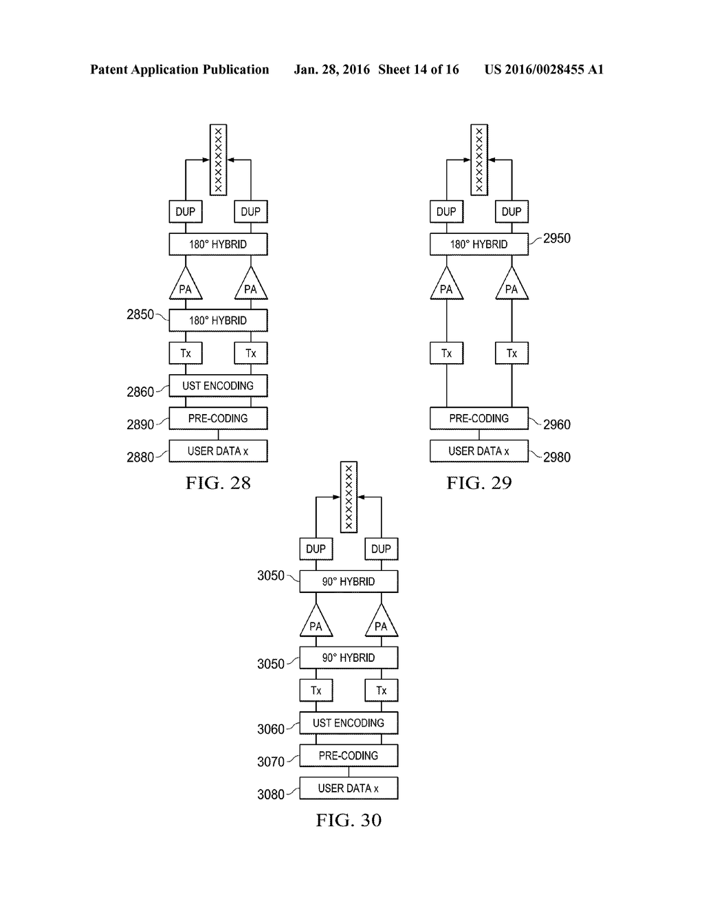 Apparatus and Methods for Cross-Polarized Tilt Antennas - diagram, schematic, and image 15