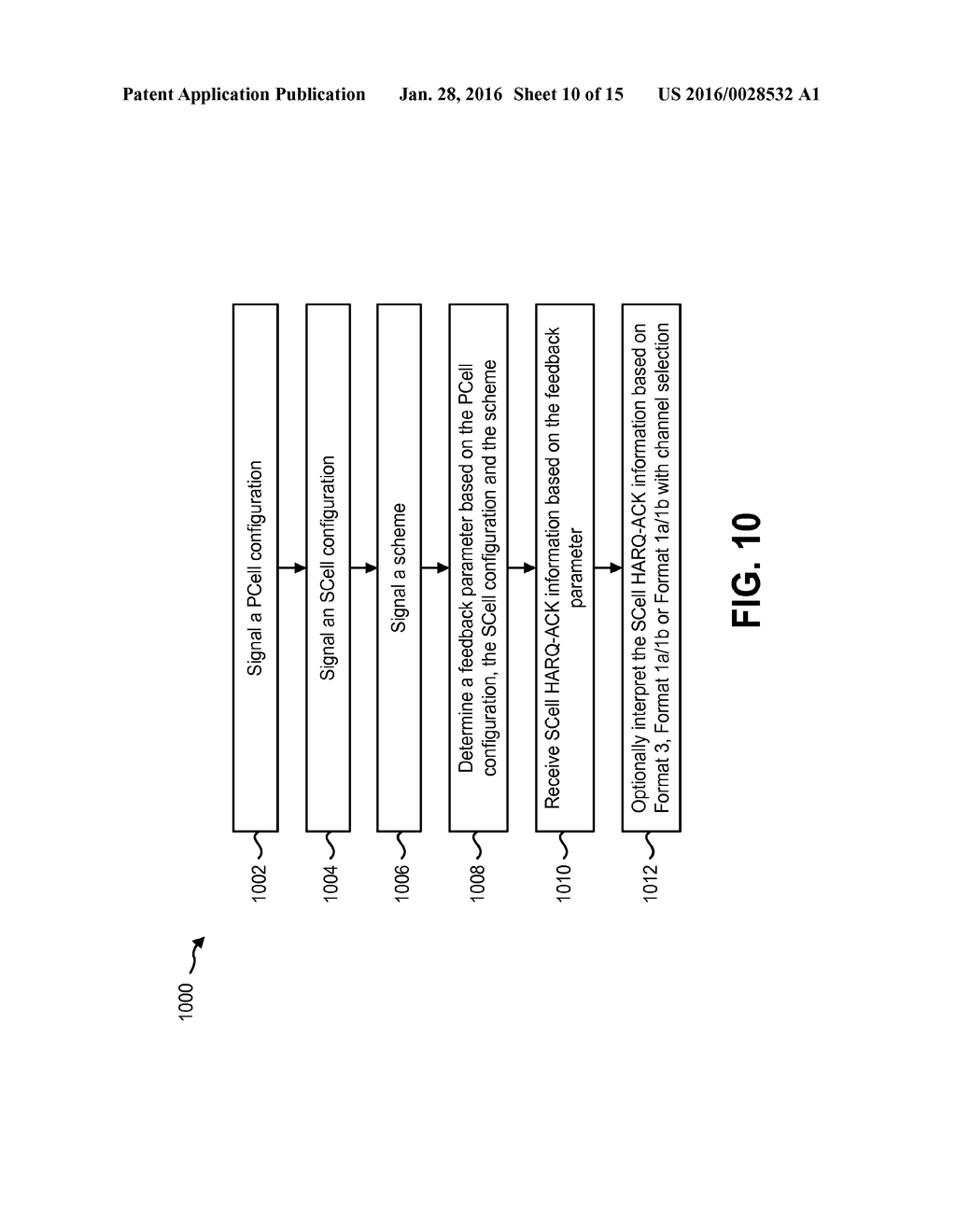 DEVICES FOR SENDING AND RECEIVING FEEDBACK INFORMATION - diagram, schematic, and image 11