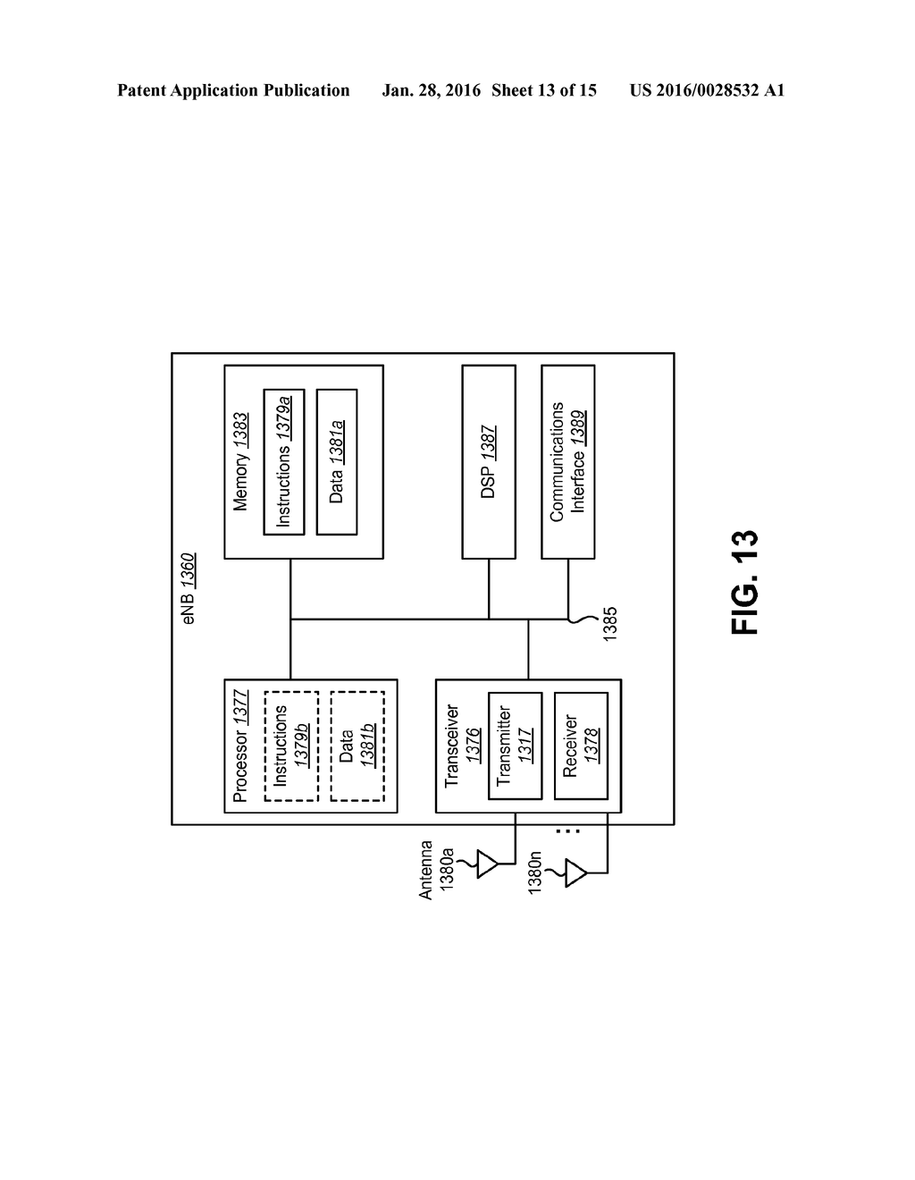 DEVICES FOR SENDING AND RECEIVING FEEDBACK INFORMATION - diagram, schematic, and image 14