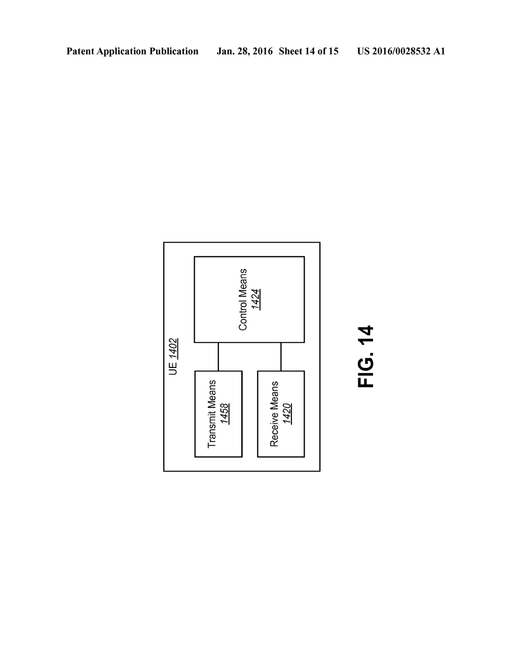 DEVICES FOR SENDING AND RECEIVING FEEDBACK INFORMATION - diagram, schematic, and image 15