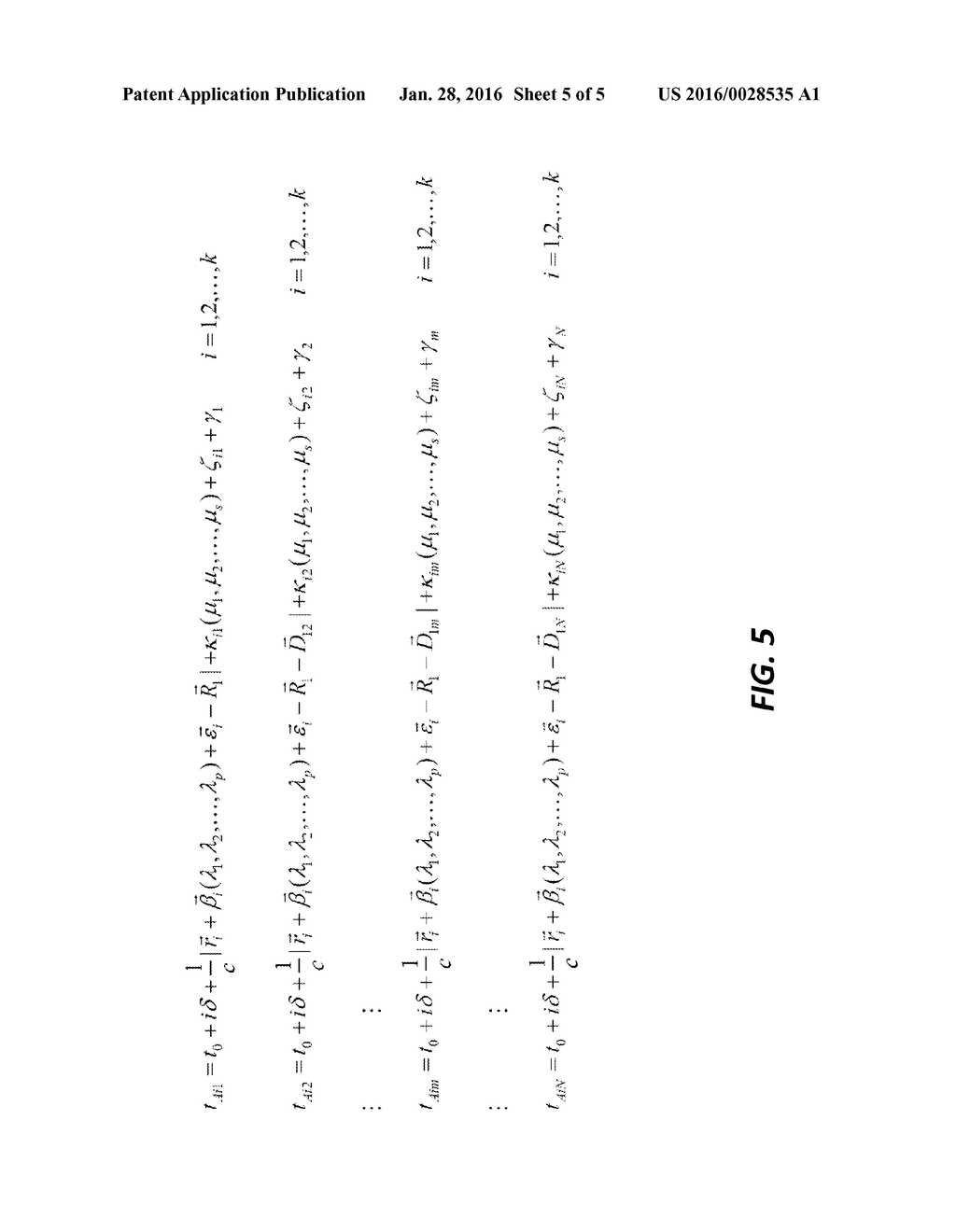 SYSTEM AND METHOD FOR SYNCHRONIZING GROUND CLOCKS - diagram, schematic, and image 06