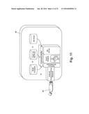 NETWORK FOR COMMUNICATING INFORMATION RELATED TO A CONSUMABLE TO AN     APPLIANCE diagram and image