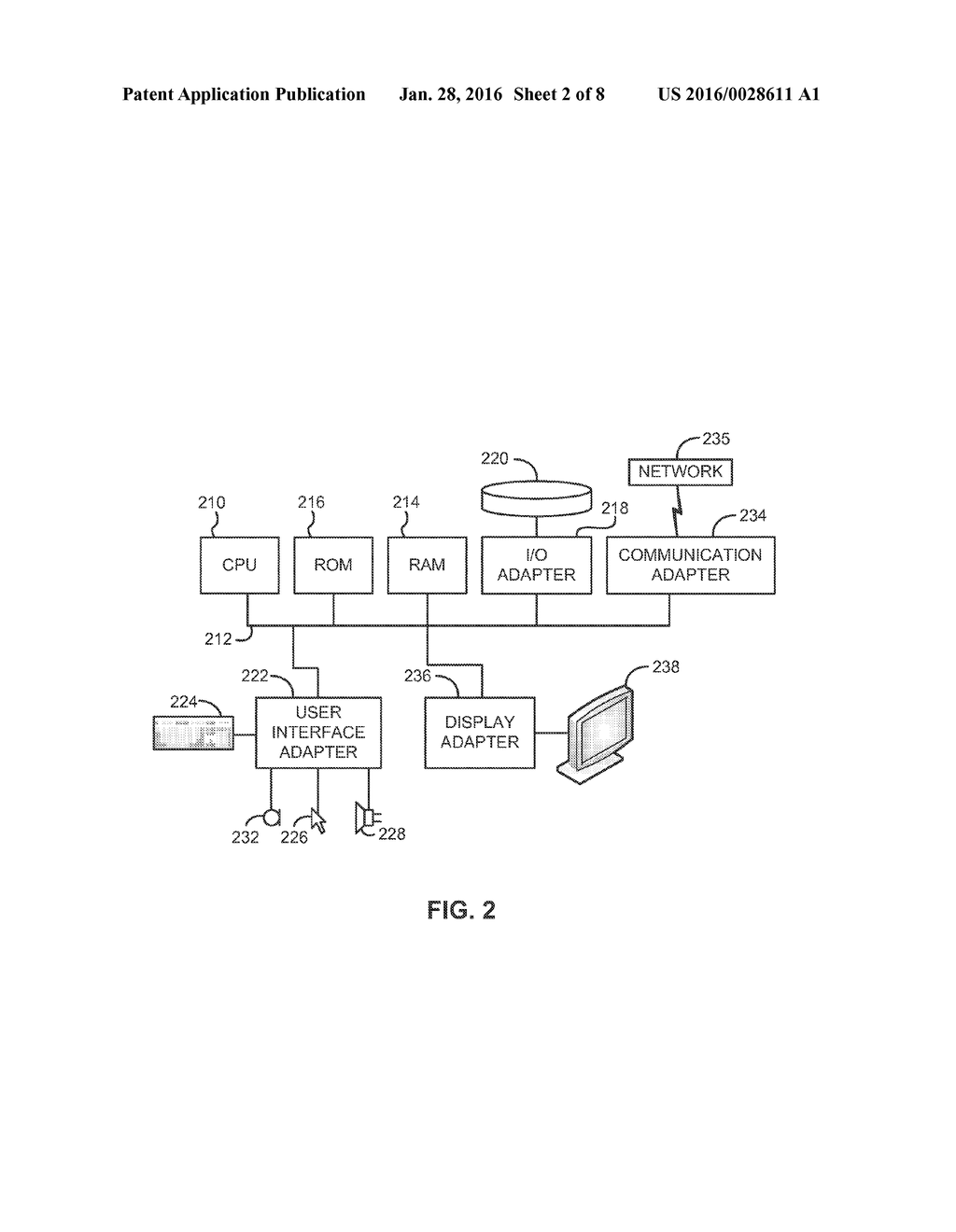 DISJOINT MULTI-PATHING FOR A DATA CENTER NETWORK - diagram, schematic, and image 03