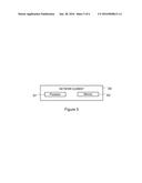 Identifying Influence Paths in a Communication Network diagram and image