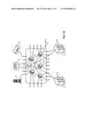 OVERLAY TUNNEL IN A FABRIC SWITCH diagram and image