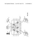 OVERLAY TUNNEL IN A FABRIC SWITCH diagram and image