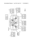 OVERLAY TUNNEL IN A FABRIC SWITCH diagram and image