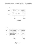 System and Method for Targeting Advertisements or Other Information Based     on Recently Sent Message or Messages diagram and image