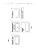 AGGREGATED DATA IN A MOBILE DEVICE FOR DISPLAYING CLUSTER SESSIONS diagram and image