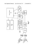 Wireless Network Service Interfaces diagram and image