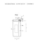 PORTABLE ELECTRONIC APPARATUS diagram and image