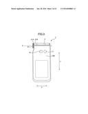 PORTABLE ELECTRONIC APPARATUS diagram and image