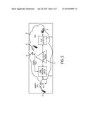 METHOD TO DETERMINE THE JURISDICTION OF CMRS TRAFFIC VIA CELL SITE     LOCATION AND RATE CENTER diagram and image