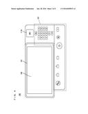 COOPERATION SYSTEM INCLUDING COOPERATING PORTABLE INFORMATION DEVICE AND     IMAGE PROCESSING APPARATUS, AND COOPERATION METHOD diagram and image