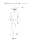 WEARABLE APPARATUS SECURABLE TO CLOTHING diagram and image