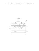 CMOS IMAGE SENSORS WITH PHOTOGATE STRUCTURES AND SENSING TRANSISTORS,     OPERATION METHODS THEREOF, AND IMAGE PROCESSING SYSTEMS INCLUDING THE     SAME diagram and image