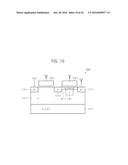 CMOS IMAGE SENSORS WITH PHOTOGATE STRUCTURES AND SENSING TRANSISTORS,     OPERATION METHODS THEREOF, AND IMAGE PROCESSING SYSTEMS INCLUDING THE     SAME diagram and image