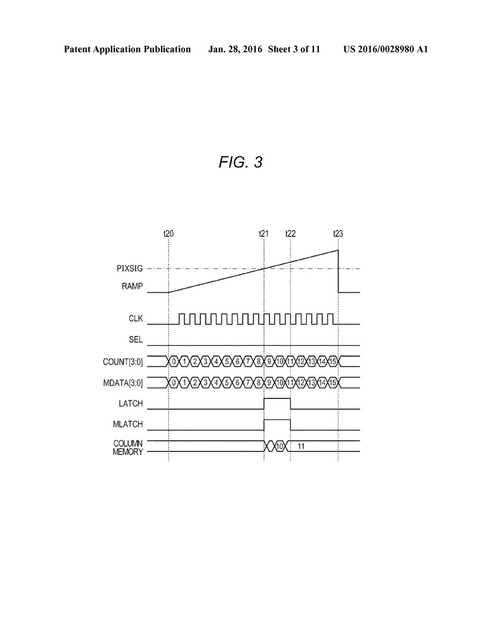 ANALOG-DIGITAL CONVERSION CIRCUIT DRIVE METHOD, ANALOG-DIGITAL CONVERSION     CIRCUIT, IMAGING DEVICE, IMAGING SYSTEM, AND ANALOG-DIGITAL CONVERSION     CIRCUIT INSPECTION METHOD - diagram, schematic, and image 04