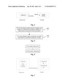 Method and Device for Playing and Processing a Video Based on a Virtual     Desktop diagram and image