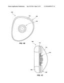 MASS PORT PLUG FOR CUSTOMIZING HEADPHONE DRIVERS, AND RELATED METHODS diagram and image