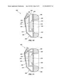 MASS PORT PLUG FOR CUSTOMIZING HEADPHONE DRIVERS, AND RELATED METHODS diagram and image