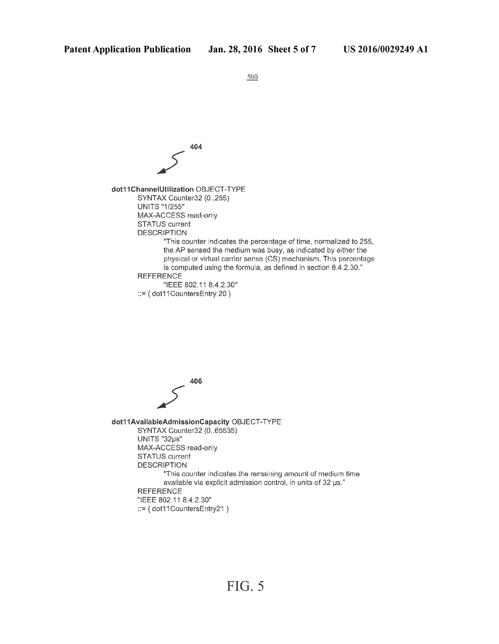 WIRELESS LOCAL AREA NETWORK (WLAN) TRAFFIC LOAD MEASUREMENT PROVISIONING     TO WIRELESS CELLULAR NETWORKS - diagram, schematic, and image 06