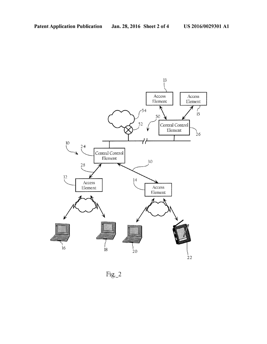 Managed Access Point Protocol - diagram, schematic, and image 03