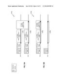 METHODS AND SYSTEMS FOR PROTECTION AND BANDWIDTH SELECTION FOR DOWNLINK     AND UPLINK FREQUENCY DIVISION MULTIPLE ACCESS COMMUNICATIONS diagram and image