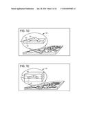 DEVICE COMPONENTS WITH SURFACE-EMBEDDED ADDITIVES AND RELATED     MANUFACTURING METHODS diagram and image