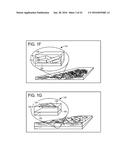 DEVICE COMPONENTS WITH SURFACE-EMBEDDED ADDITIVES AND RELATED     MANUFACTURING METHODS diagram and image